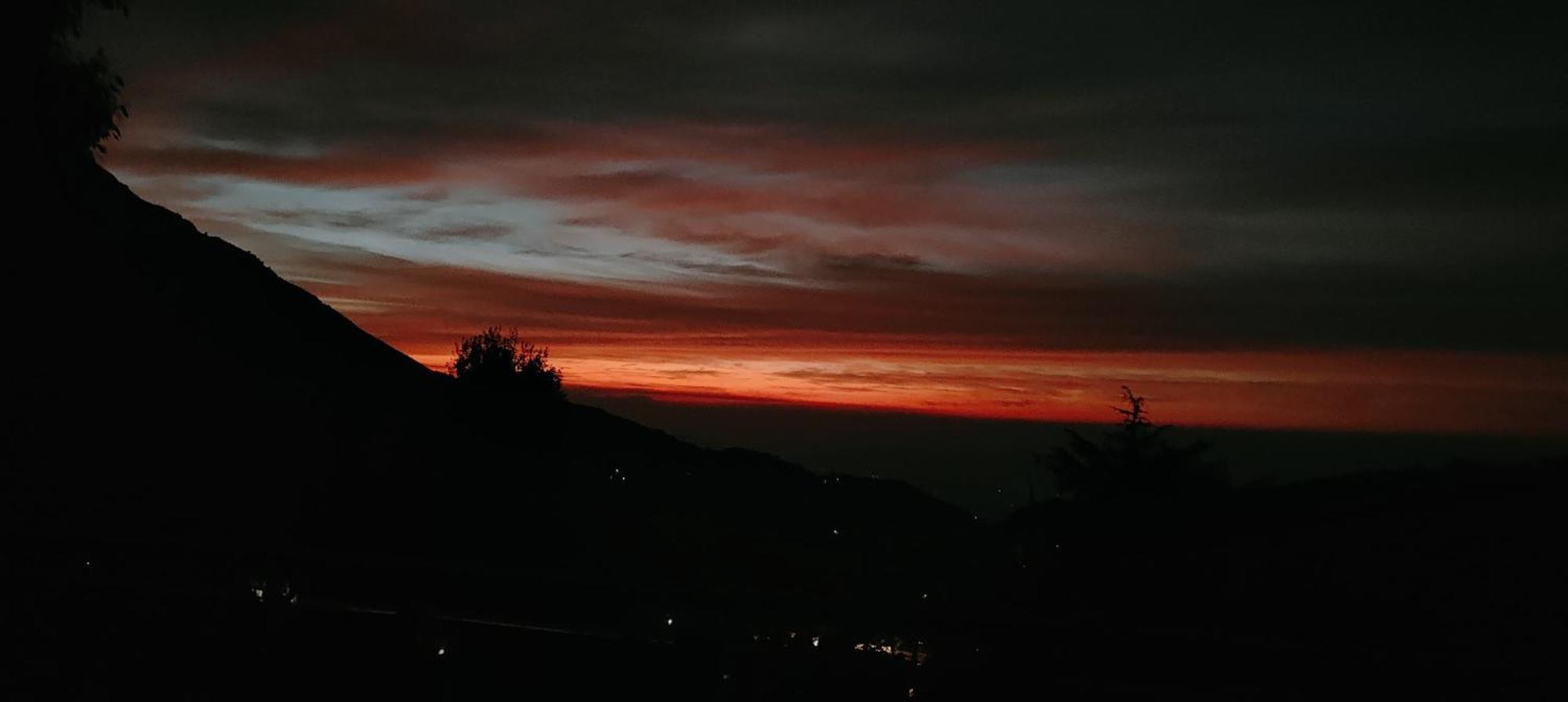 The Unmad - Dharamkot Panzió Dharamszala Kültér fotó